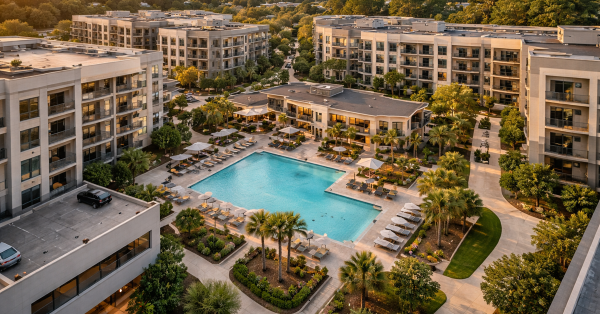 How Security Technology Is Protecting NOI in Multifamily: What Asset Managers and Owners Need to Know