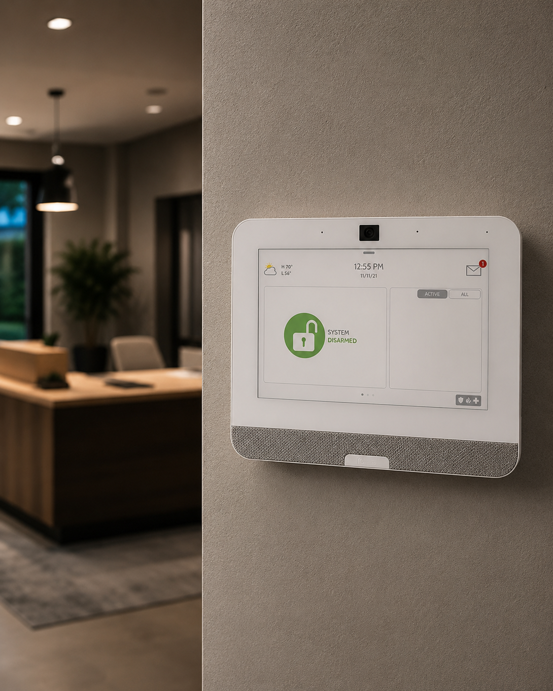 Your Burglar Alarm Is Probably Set Up Wrong